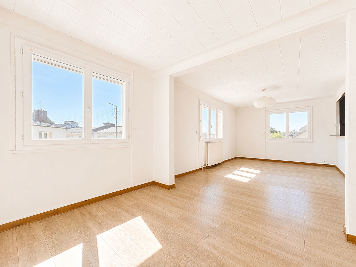 Appartement Brest 3 pièce(s) 64 m2