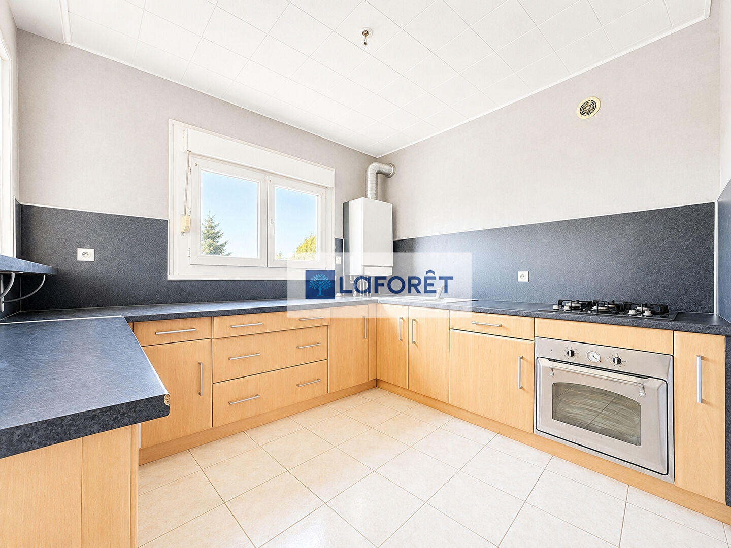 Appartement à vendre - 3 pièces - 64m2 - Brest (29200)