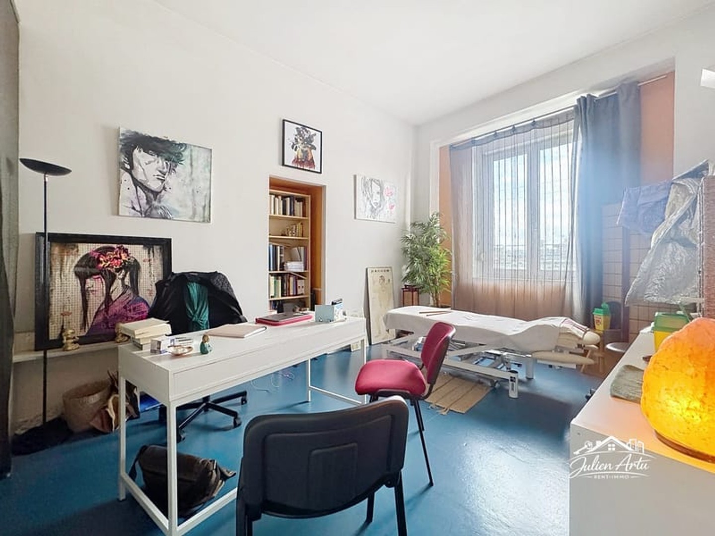 Local commercial 5 pièces 58 m²