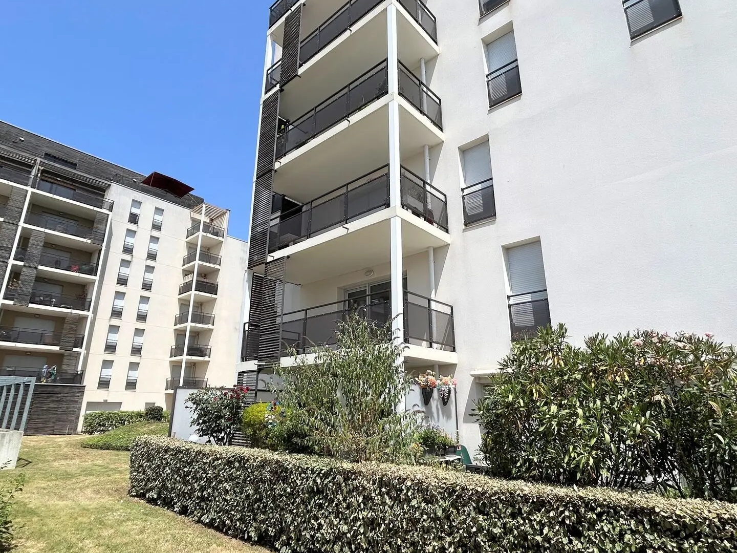 Appartement 3 pièces 67 m²