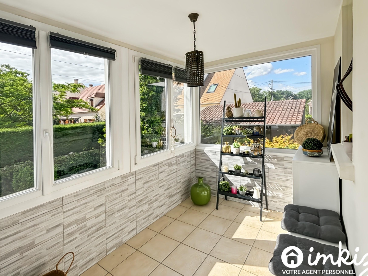 Maison 7 pièces à proximité de toutes commodités