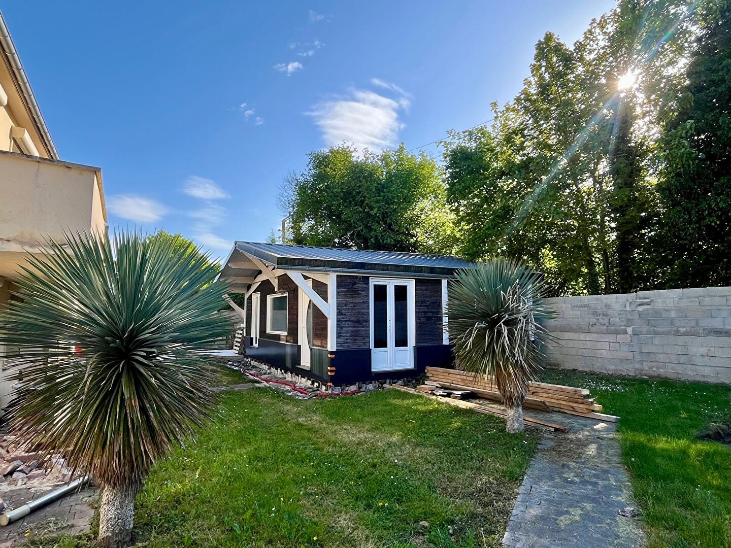 Maison à vendre - 7 pièces - 220m2 - Butry-Sur-Oise (95430)
