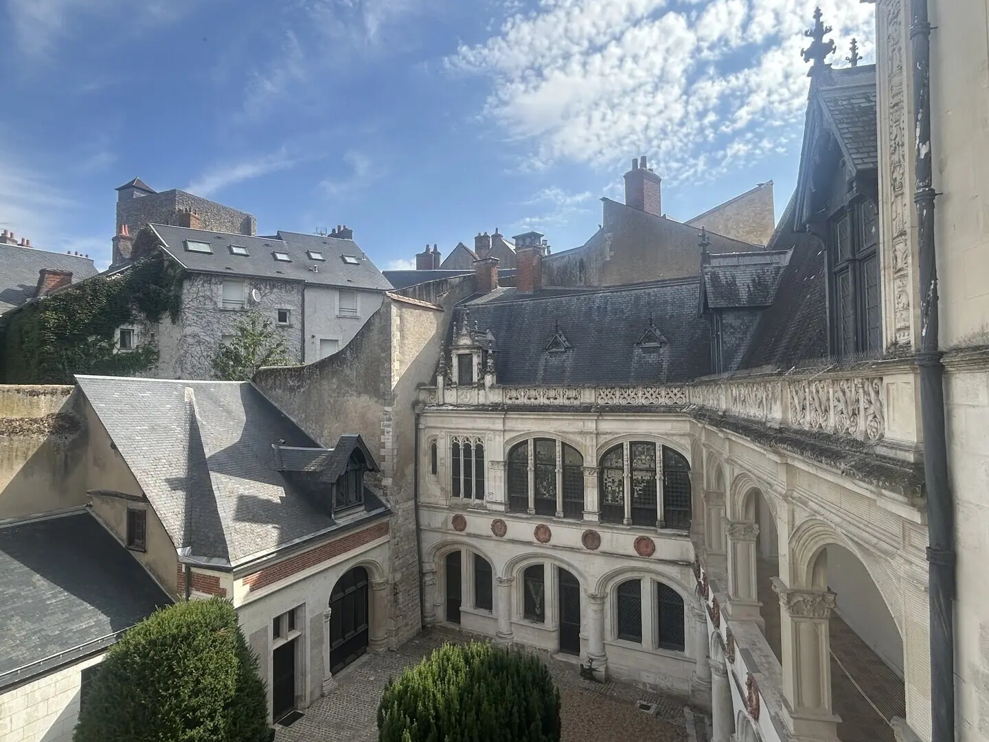 Appartement à vendre - 6 pièces - 123m2 - Blois (41000)
