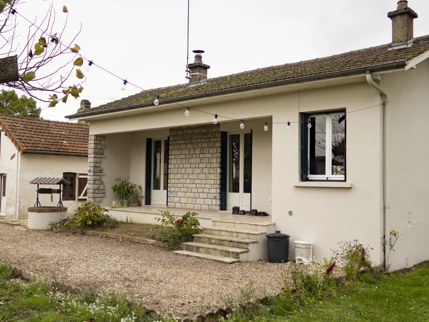 Petite maison adorable