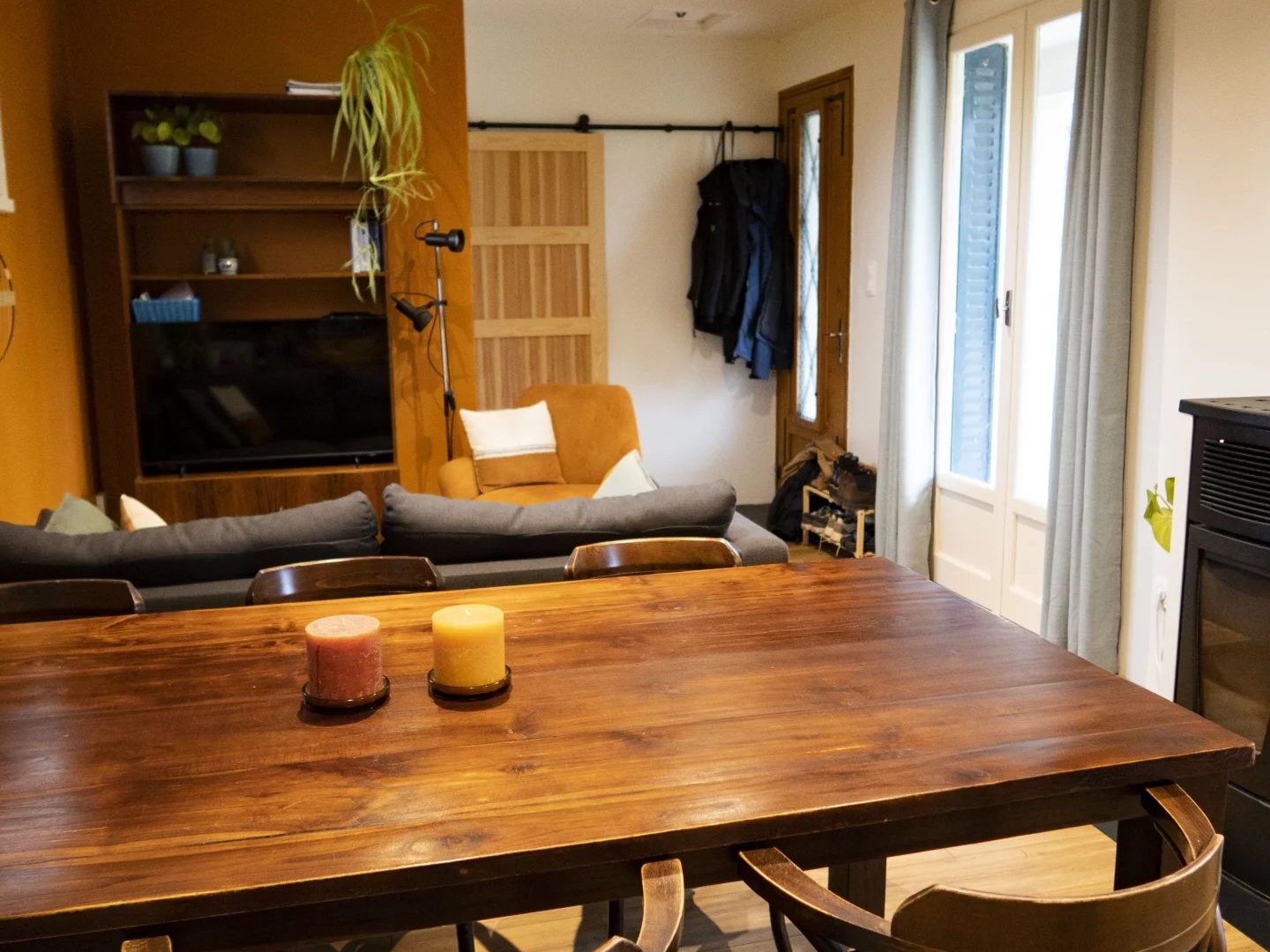 Maison à vendre - 2 pièces - 52m2 - Sermesse (71350)