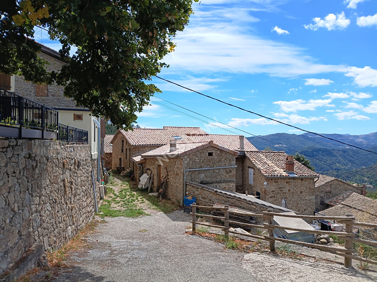 Maison Saint Maurice En Chalencon 6 pièce(s) 165m2