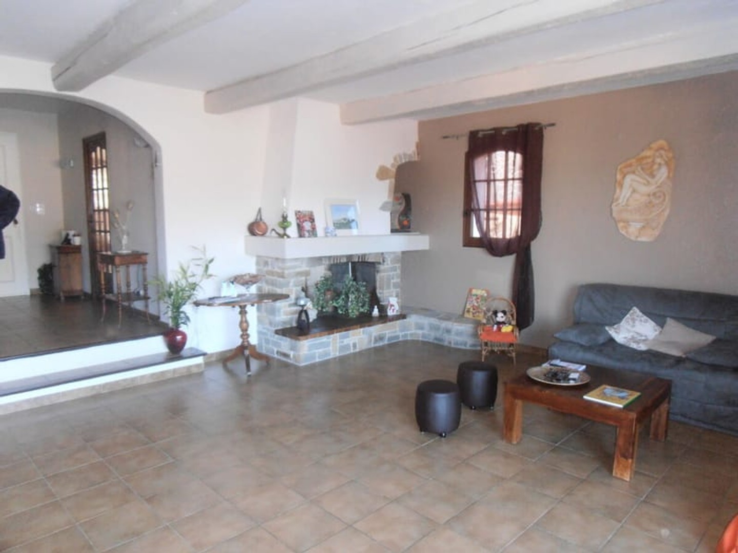 La Valette: villa T4 de plain-pied.