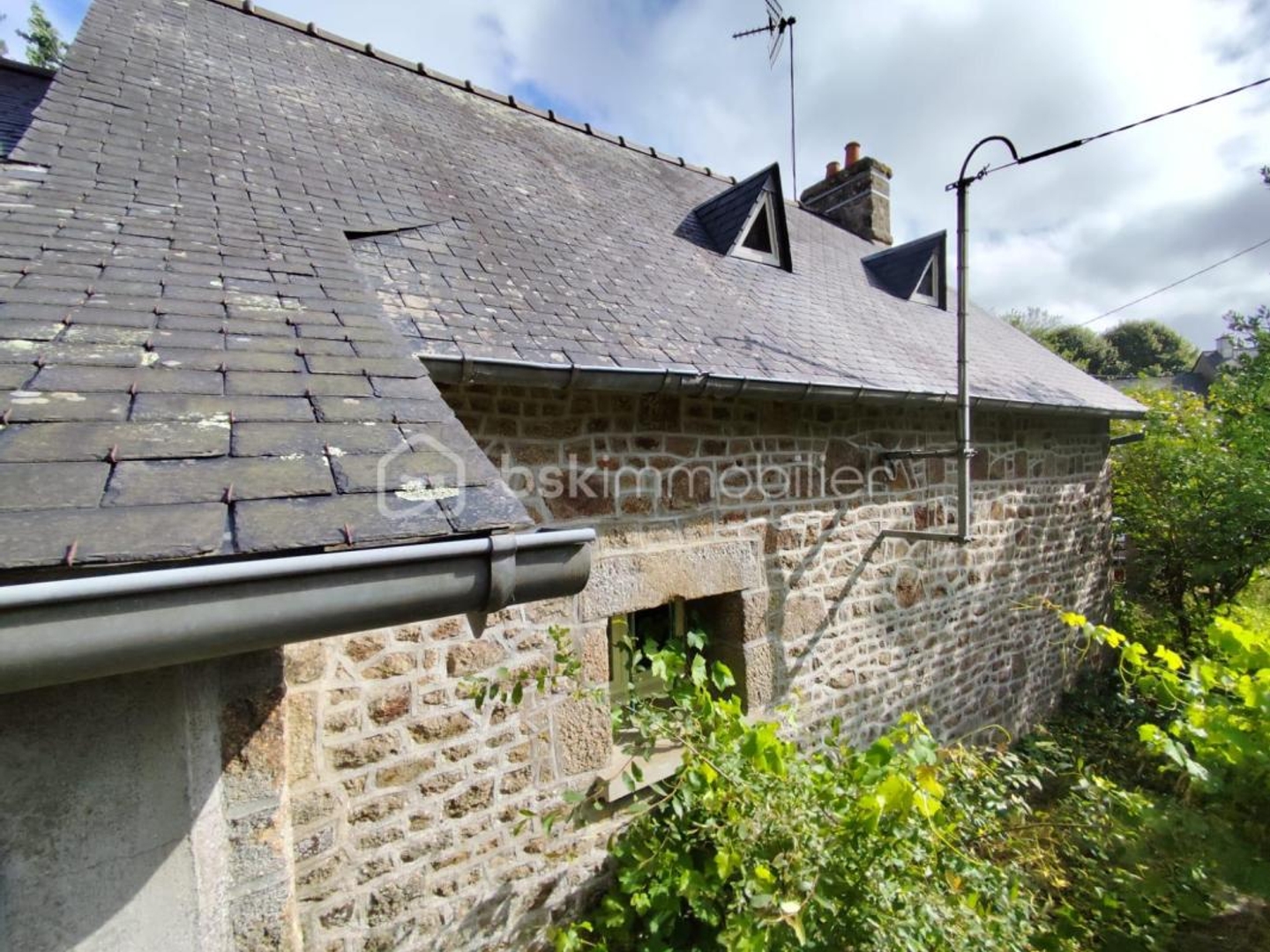 Maison à vendre - 4 pièces - 70m2 - Saint-Mars-Sur-La... (53220)