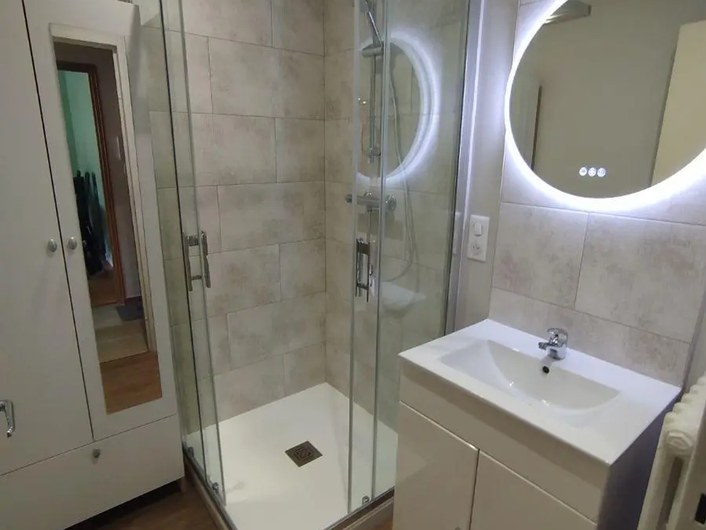 Appartement à vendre - 3 pièces - 42m2 - Allonnes (72700)