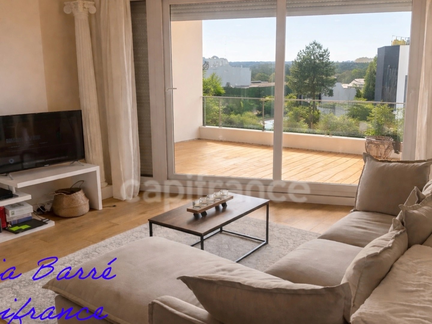 Appartement 3 pièces 60 m²