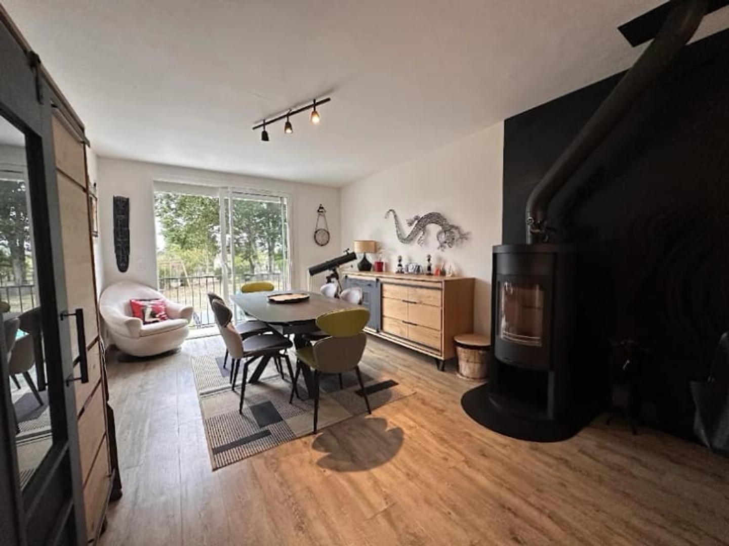 Maison à vendre - 6 pièces - 135m2 - Aigné (72650)