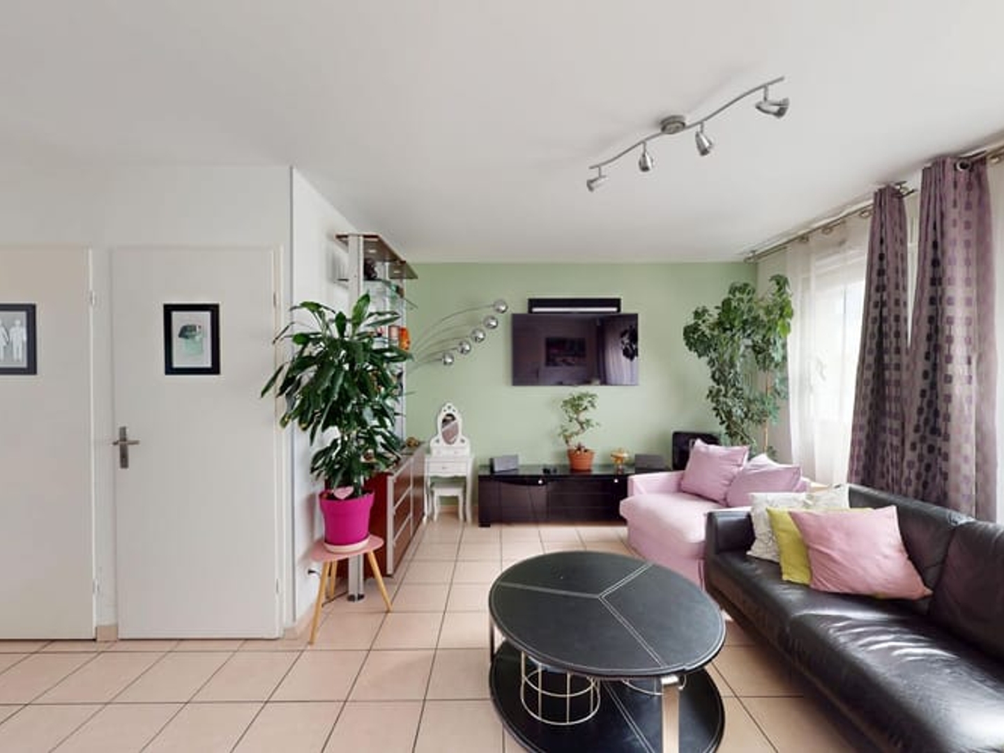 Appartement à vendre - 4 pièces - 126m2 - Gennevilliers (92230)