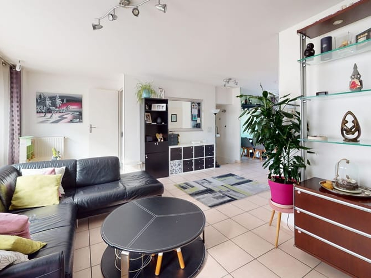 Appartement à vendre - 4 pièces - 126m2 - Gennevilliers (92230)