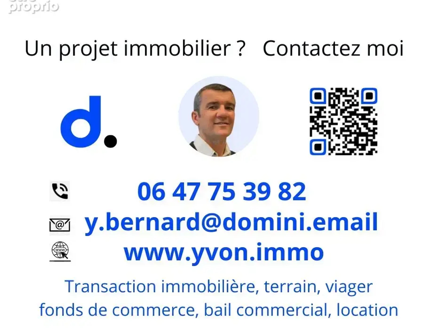 Magasin à vendre - 70m2 - Perros-Guirec (22700)