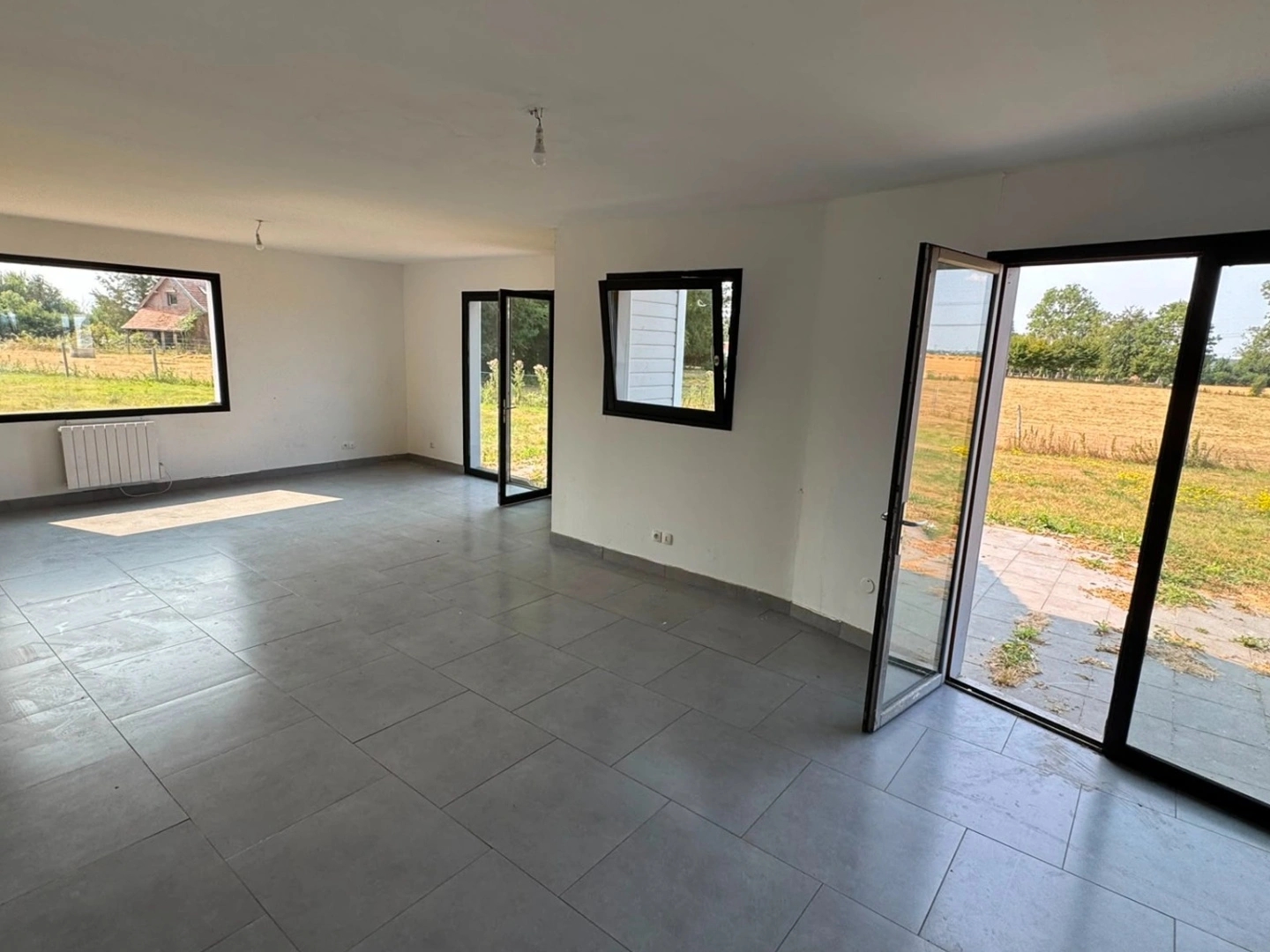 Maison à vendre - 5 pièces - 110m2 - Dieppe (76200)