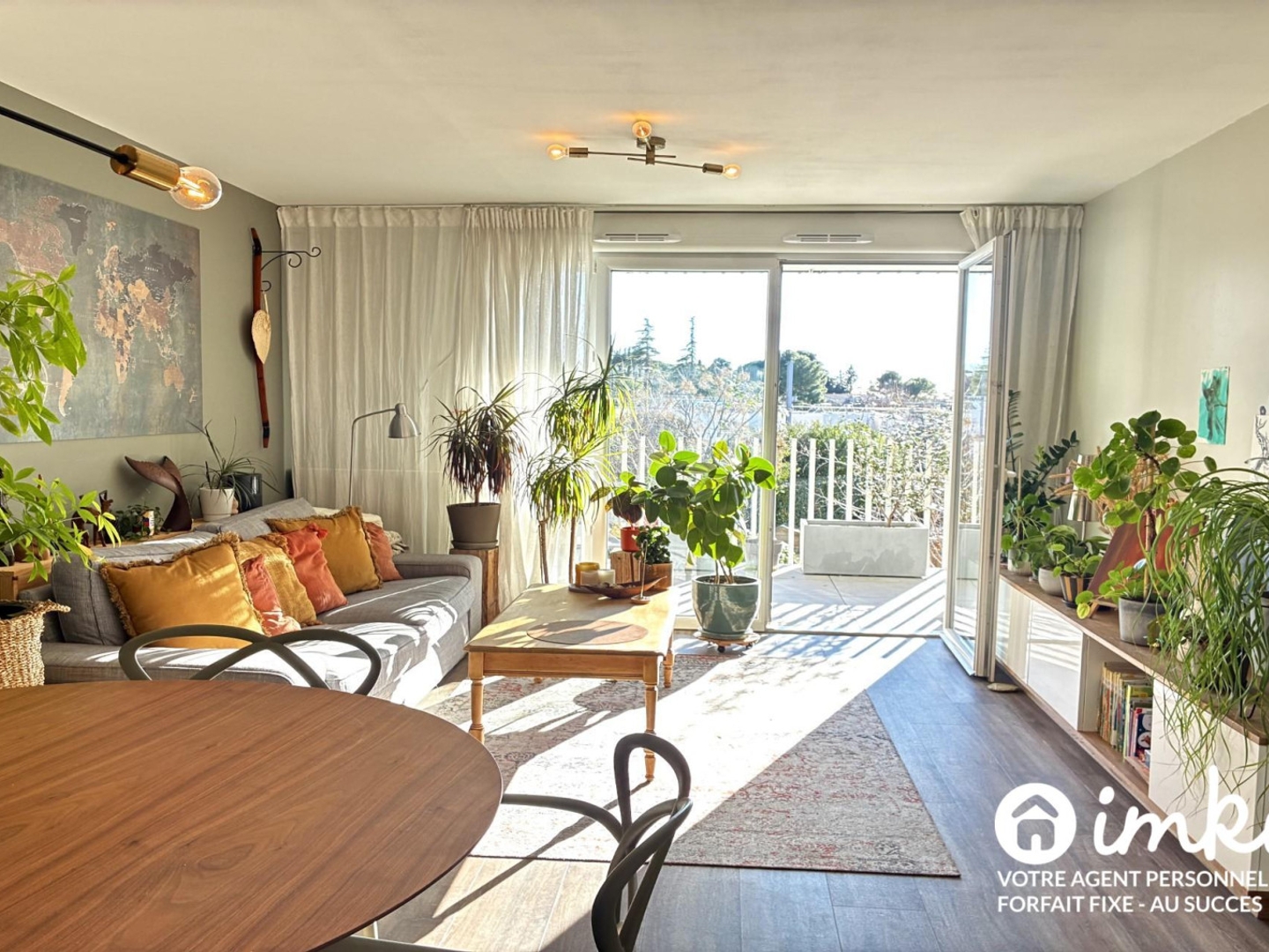Appartement à vendre - Montpellier (34070)