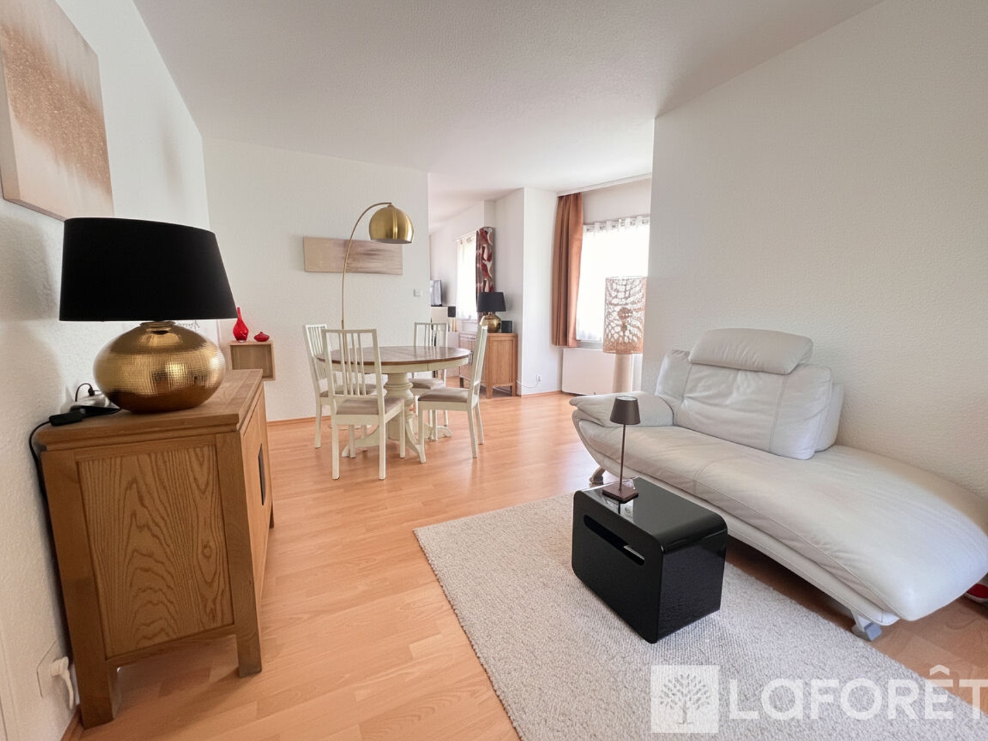 Appartement 2 pièces 47 m²