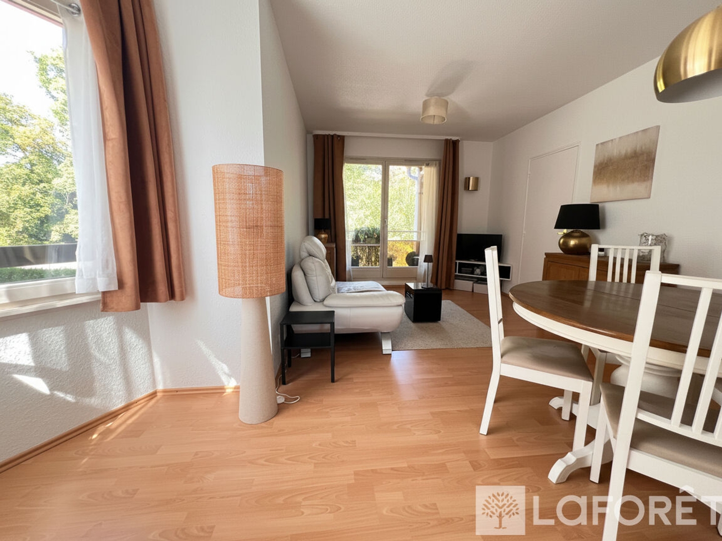 Appartement à vendre - 2 pièces - 47m2 - Obernai (67210)