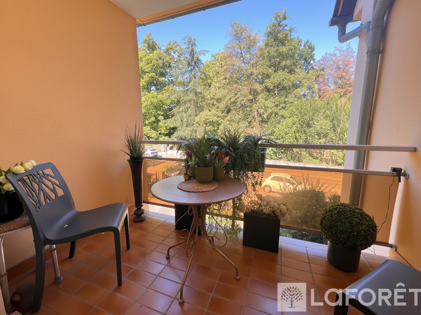Appartement à vendre - 2 pièces - 47m2 - Obernai (67210)