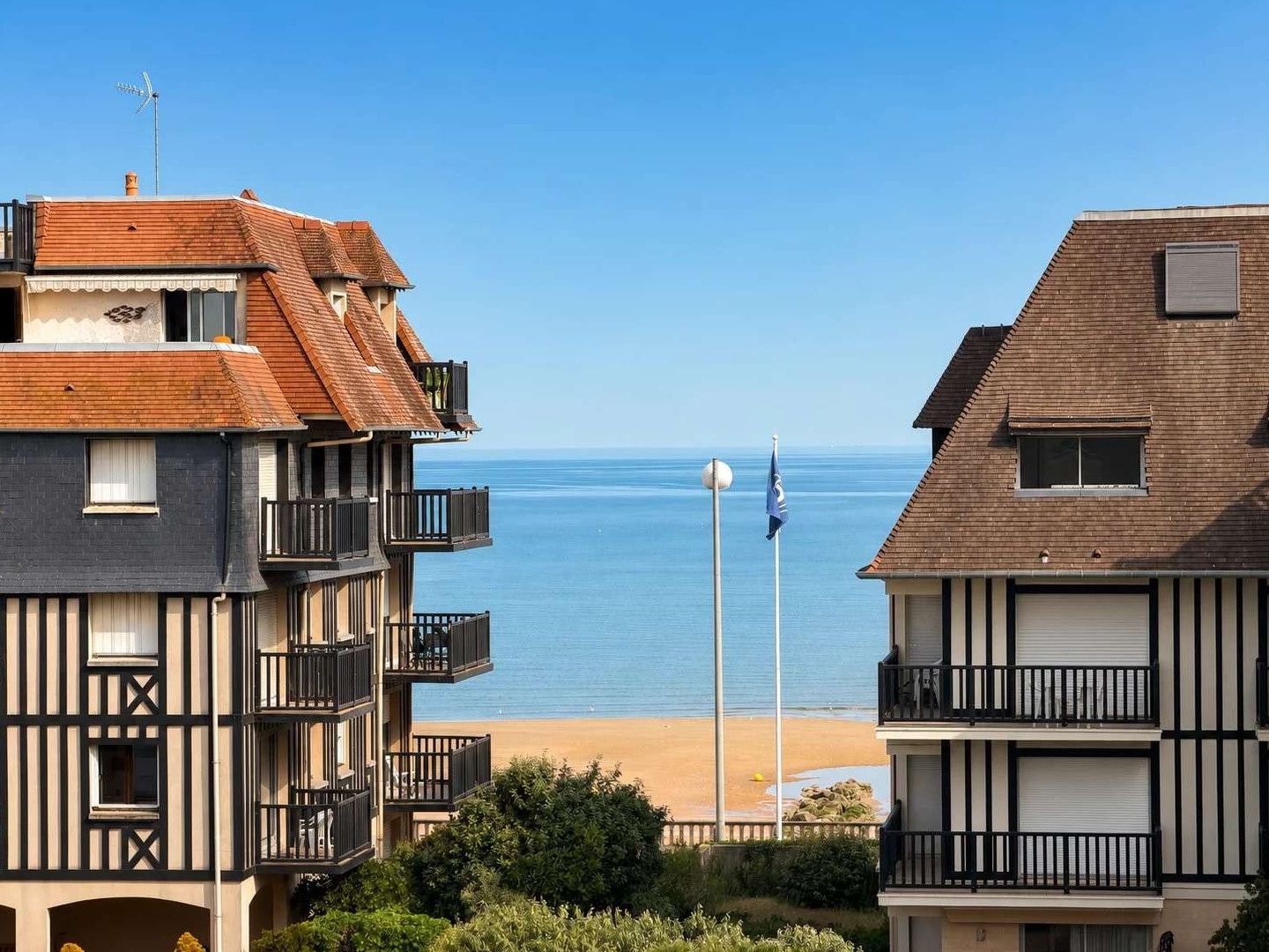 Appartement 2 pièces 32 m²