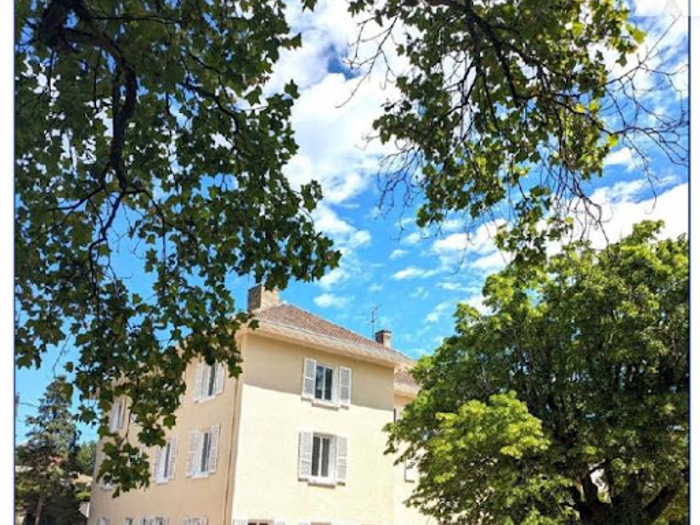 Maison à vendre - 1710m2 - Saint-Didier-Au-M... (69370)