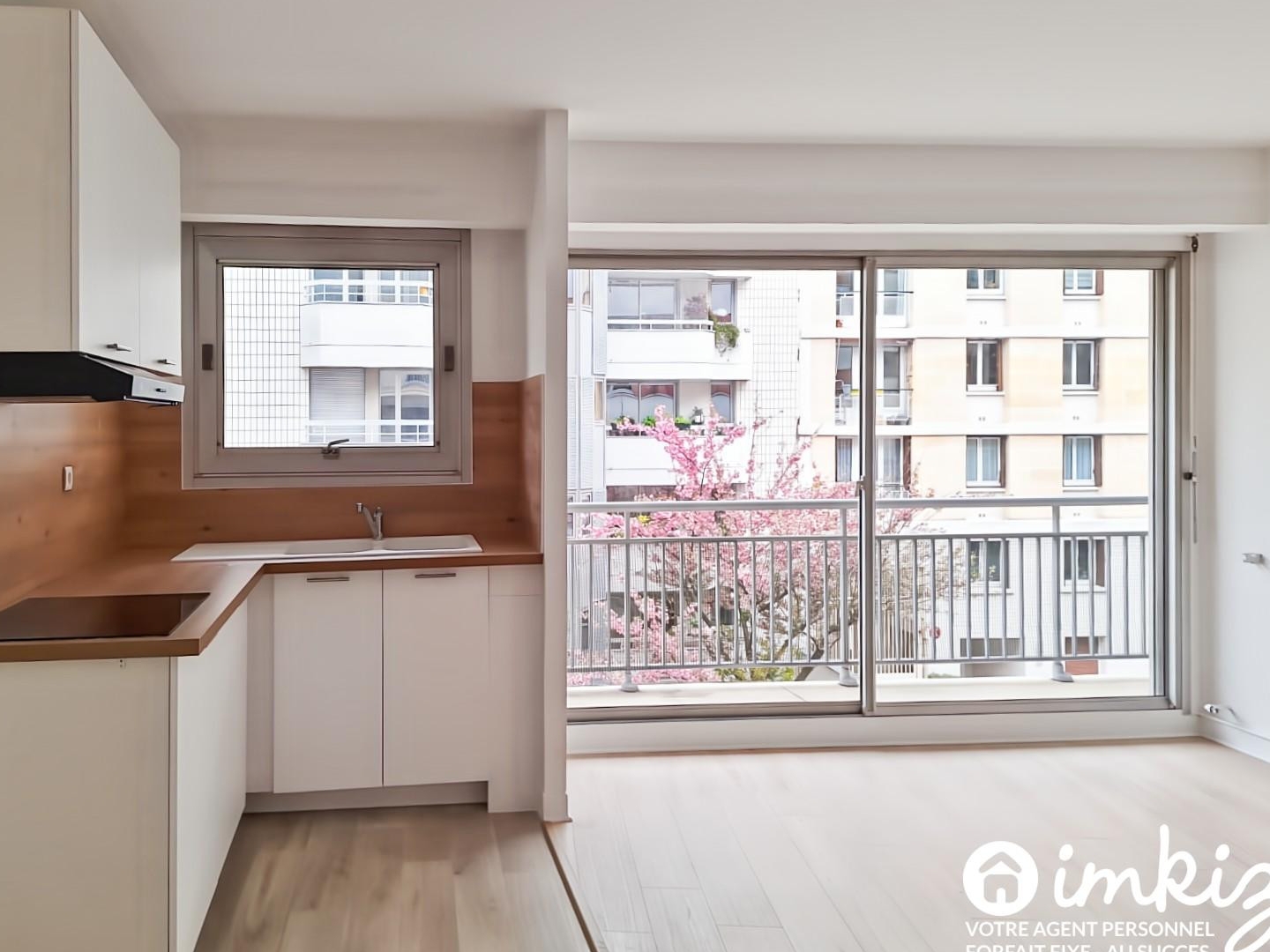 Appartement à vendre - Paris 19ème (75019)