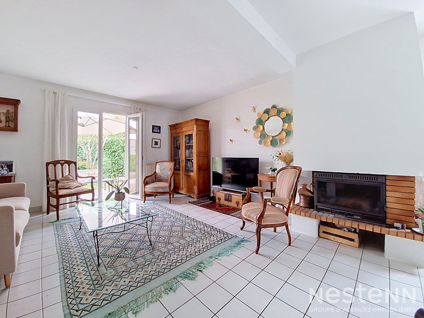 Maison à vendre - 6 pièces - 119m2 - Nantes (44300)