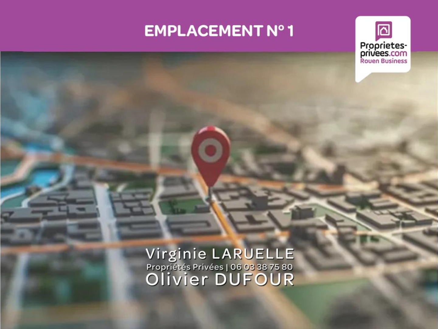 Magasin à vendre - 65m2 - Rouen (76000)