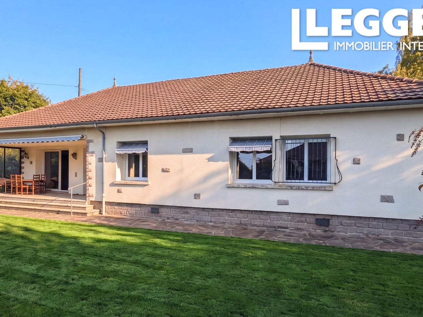 Maison 6 pièces 155 m²