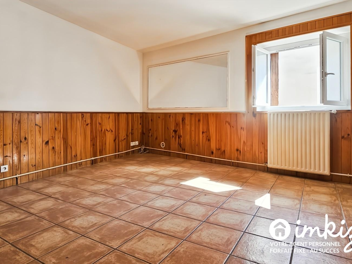 Duplex atypique de 82 m² avec 3 chambres et garage