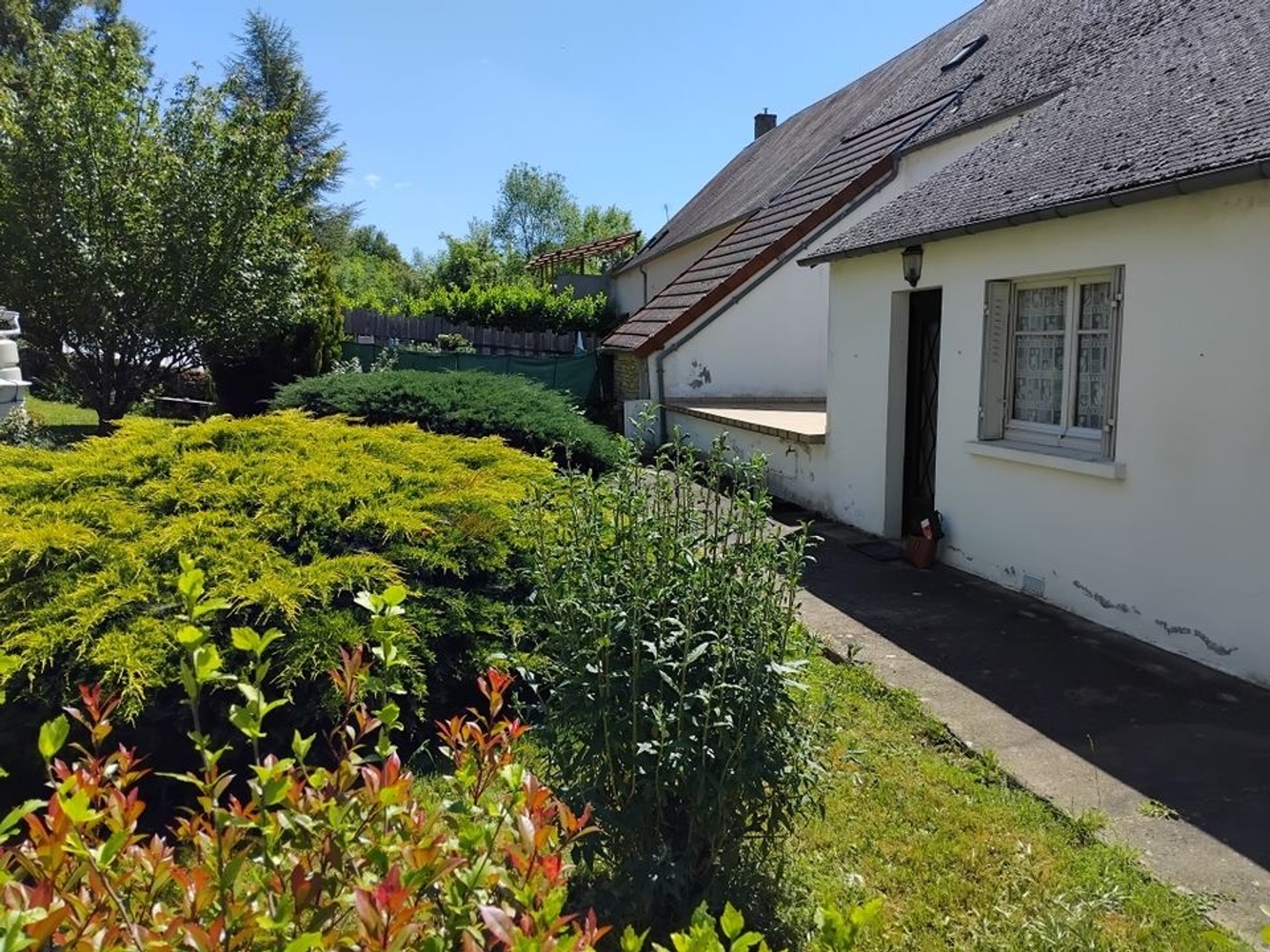 Maison à vendre - 5 pièces - 101m2 - Brinon-Sur-Beuvron (58420)