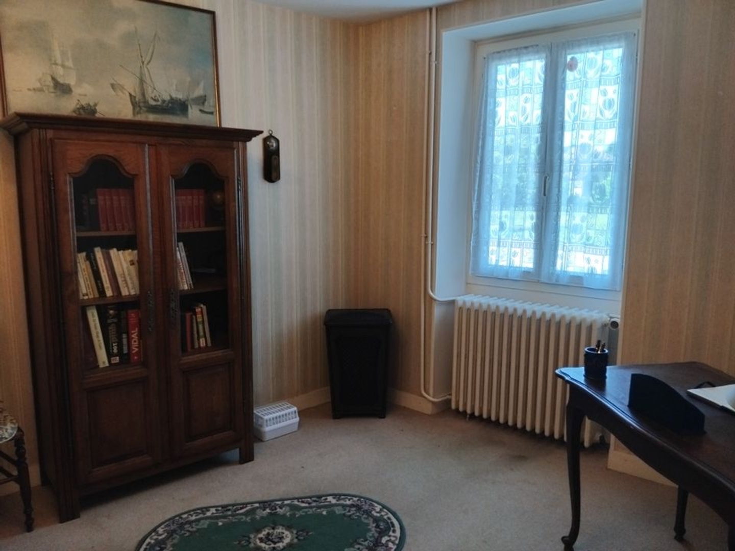 Maison à vendre - 5 pièces - 101m2 - Brinon-Sur-Beuvron (58420)