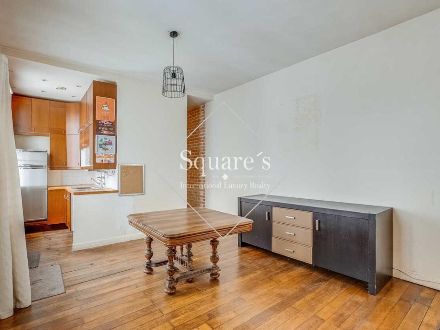 Maison à vendre - 3 pièces - 47m2 - Paris 17e (75017)