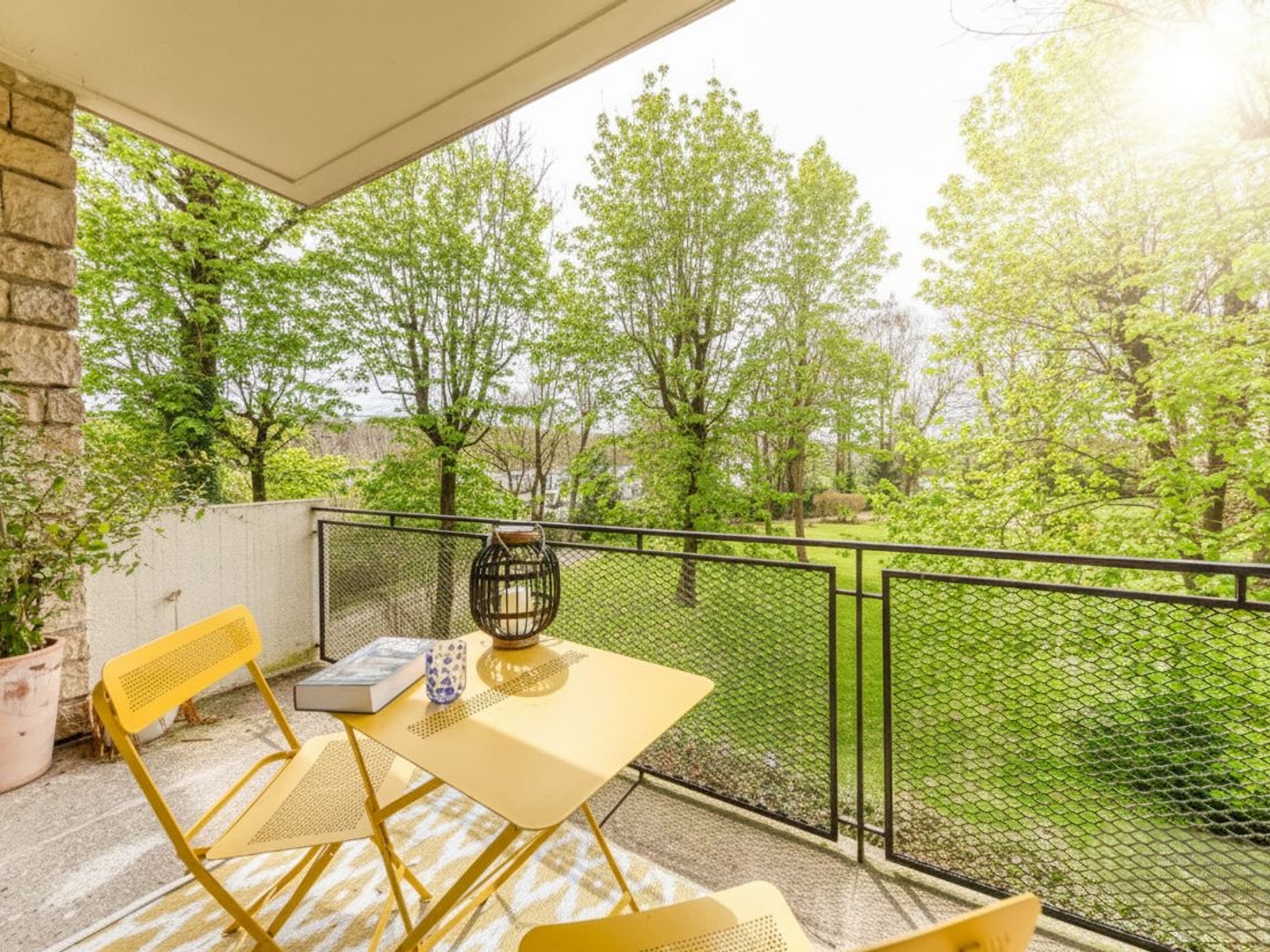 Appartement à vendre - 3 pièces - 67m2 - Marnes La Coquette (92430)
