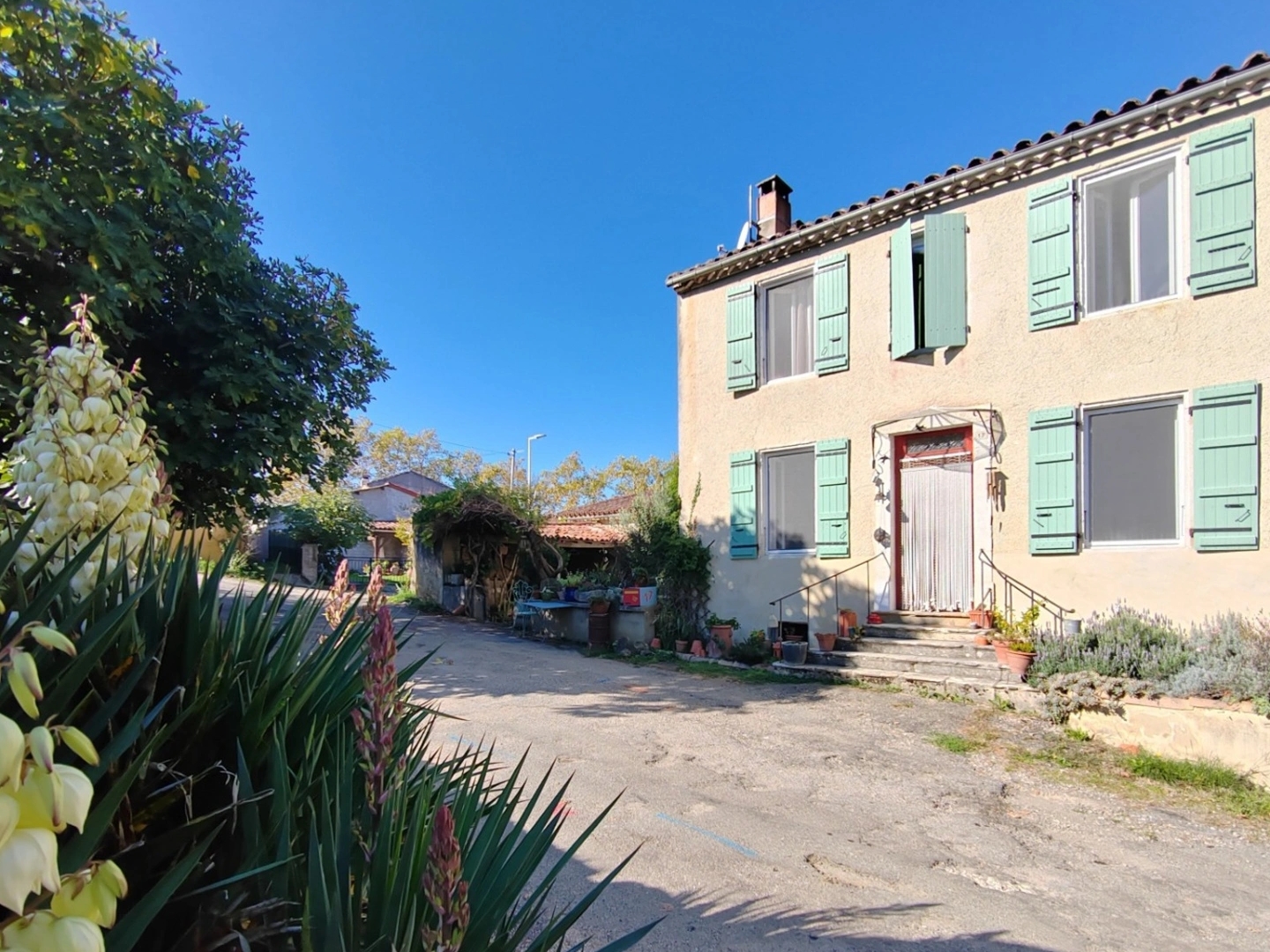 Maison à vendre - 5 pièces - 106m2 - Condom (32100)