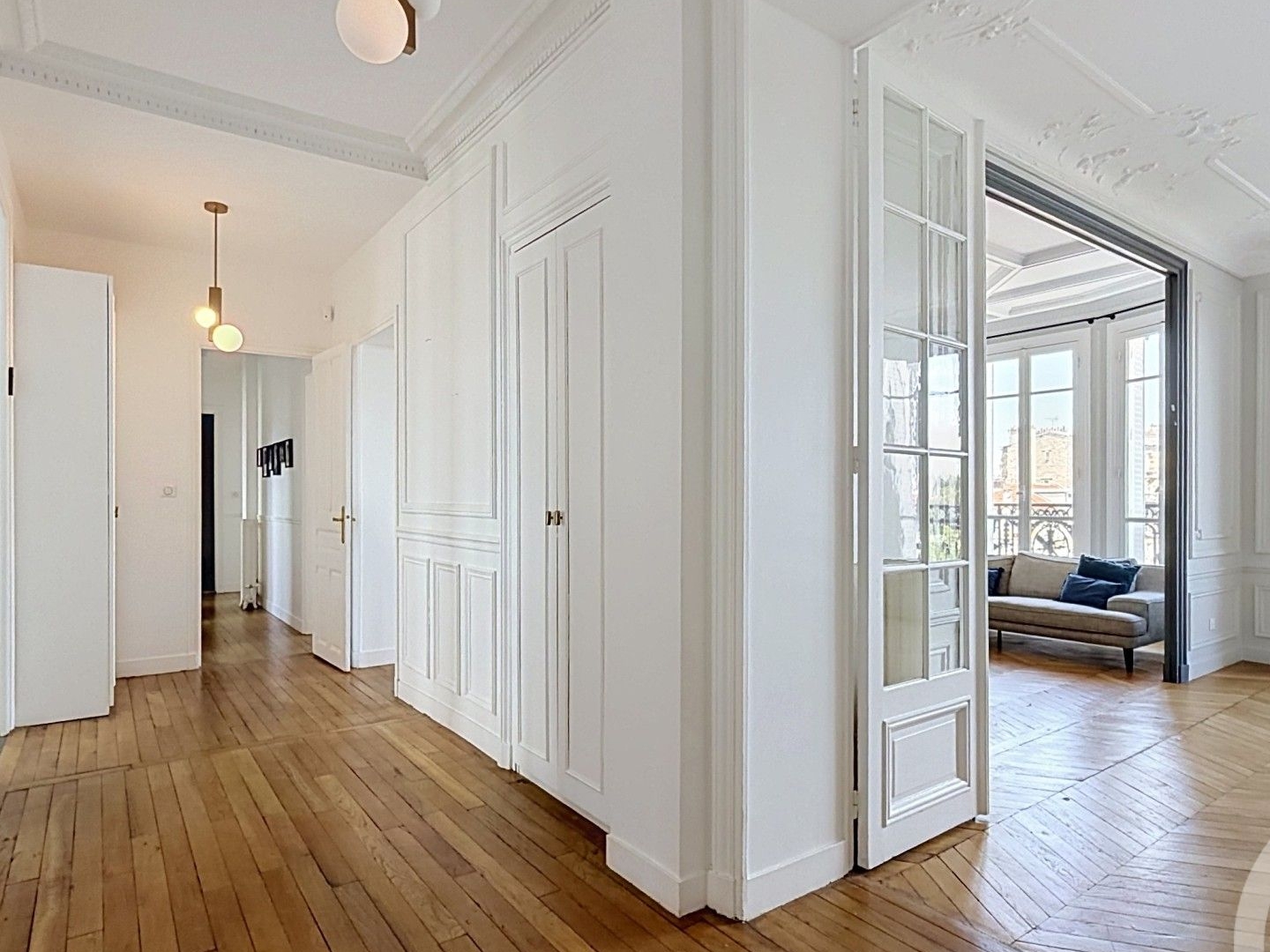 Appartement à vendre - 5 pièces - 130m2 - Charenton-Le-Pont (94220)