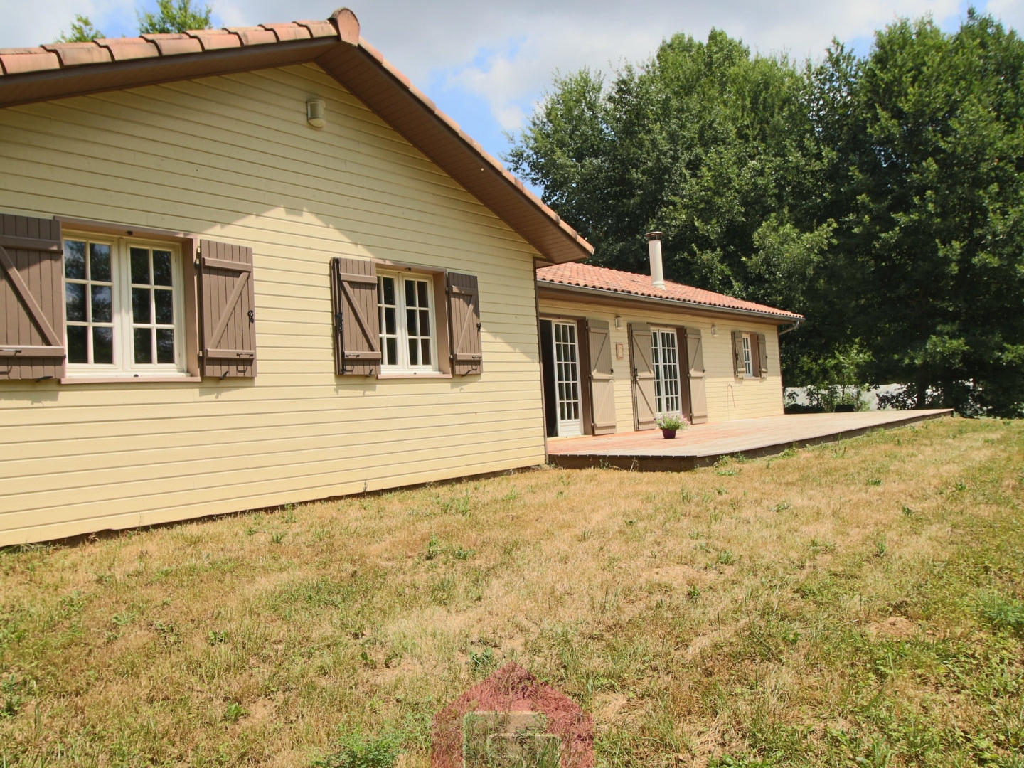 Maison à vendre - 4 pièces - 112m2 - Cazals (46250)