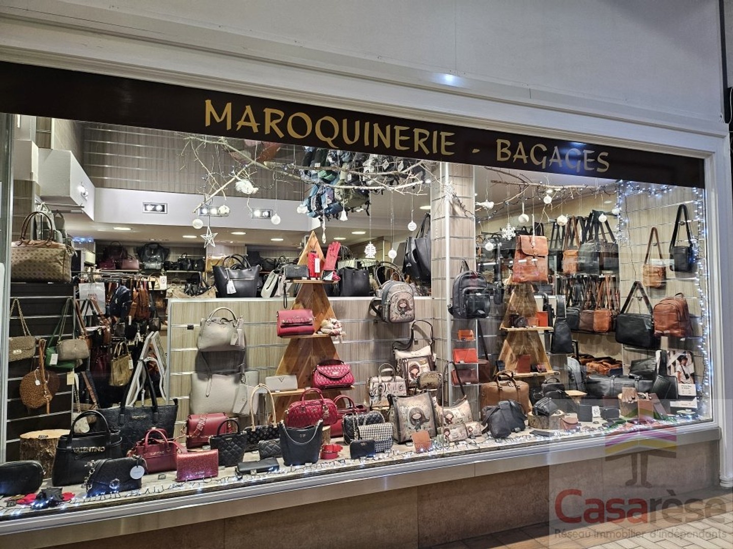 Maroquinerie