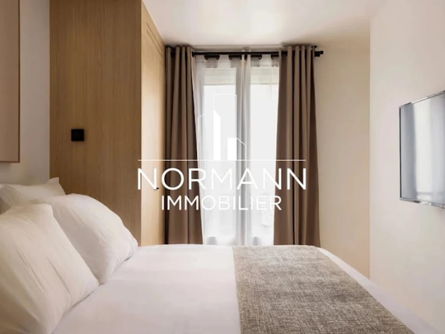 Appartement 1 pièce 14 m²