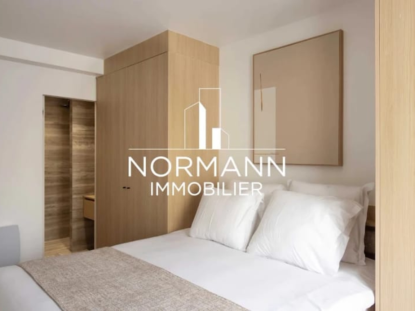 Appartement à vendre - 1 pièce - 14m2 - Paris 5e (75005)