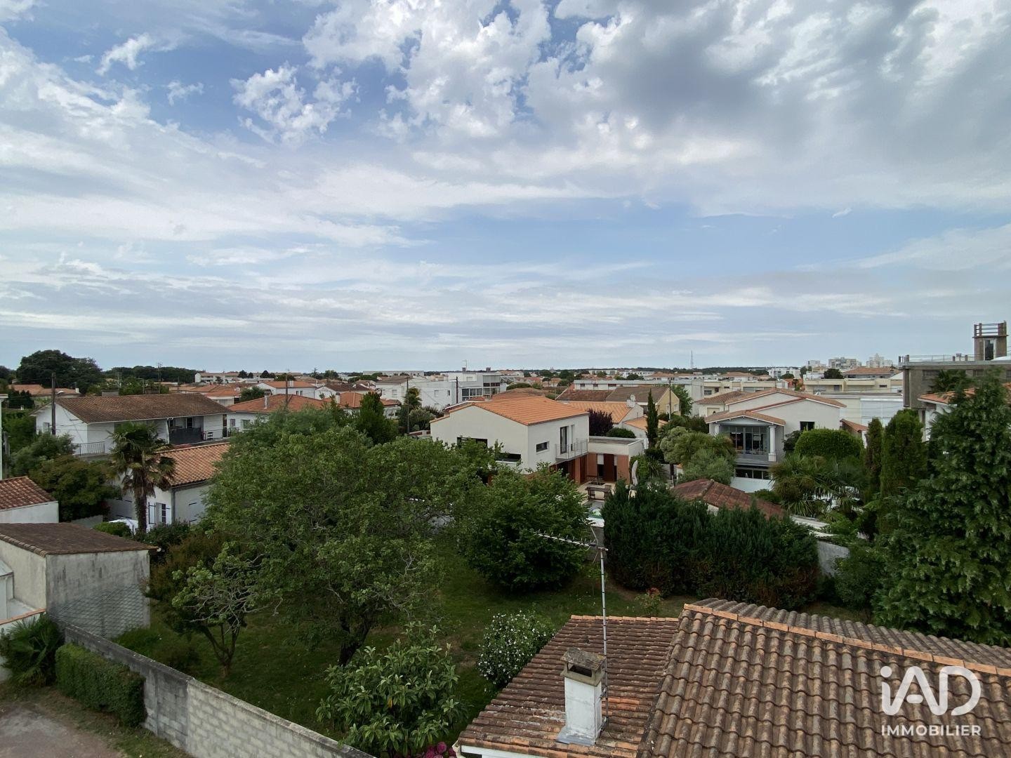 Appartement 3 pièces 58 m²