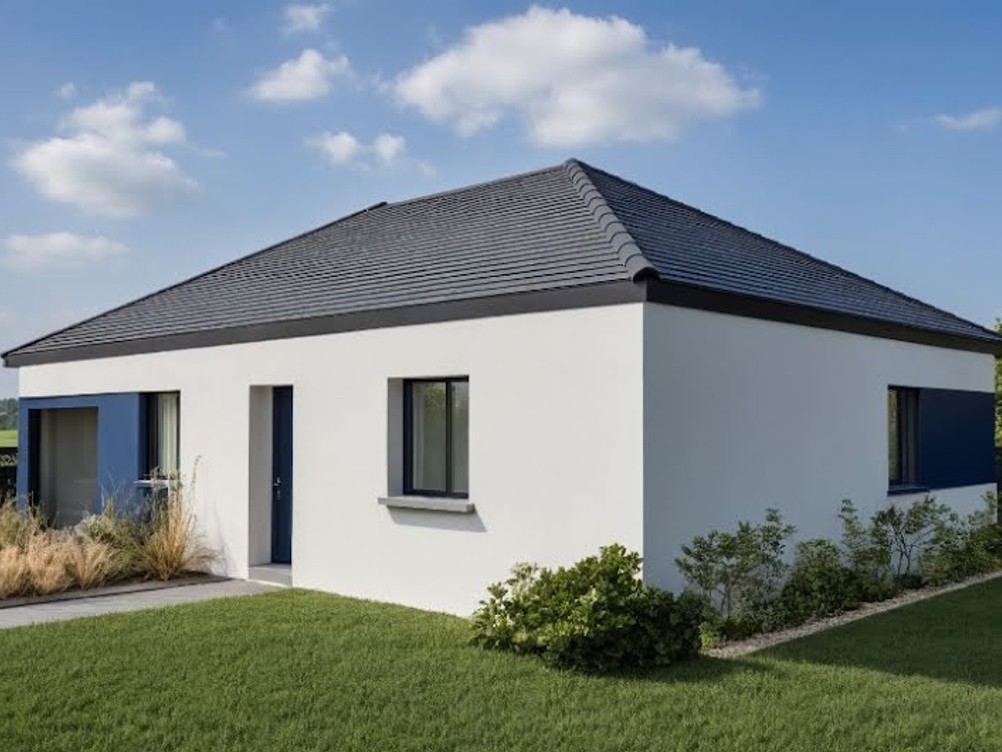 Maison 3 pièces 75 m²