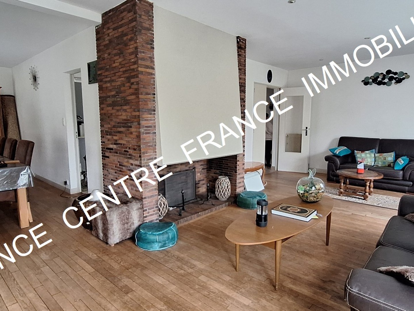 Maison à vendre - 8 pièces - 310m2 - Bourges (18000)