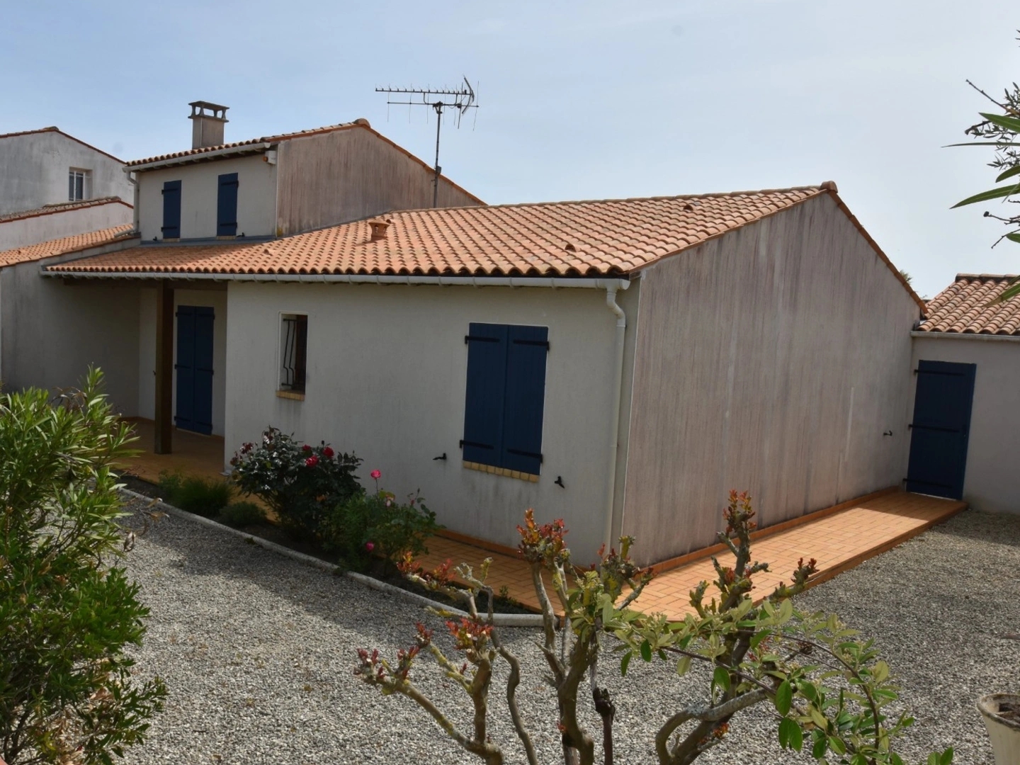 Maison à vendre - 5 pièces - 106m2 - La Brée-Les-Bains (17840)