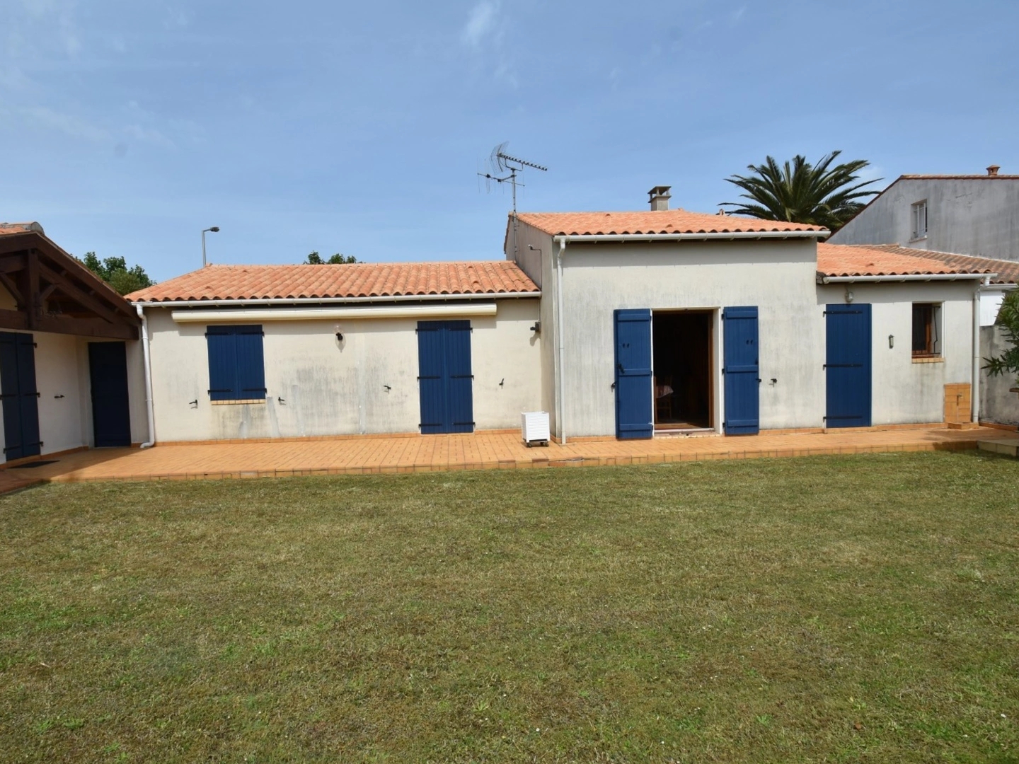 Maison à vendre - 5 pièces - 106m2 - La Brée-Les-Bains (17840)