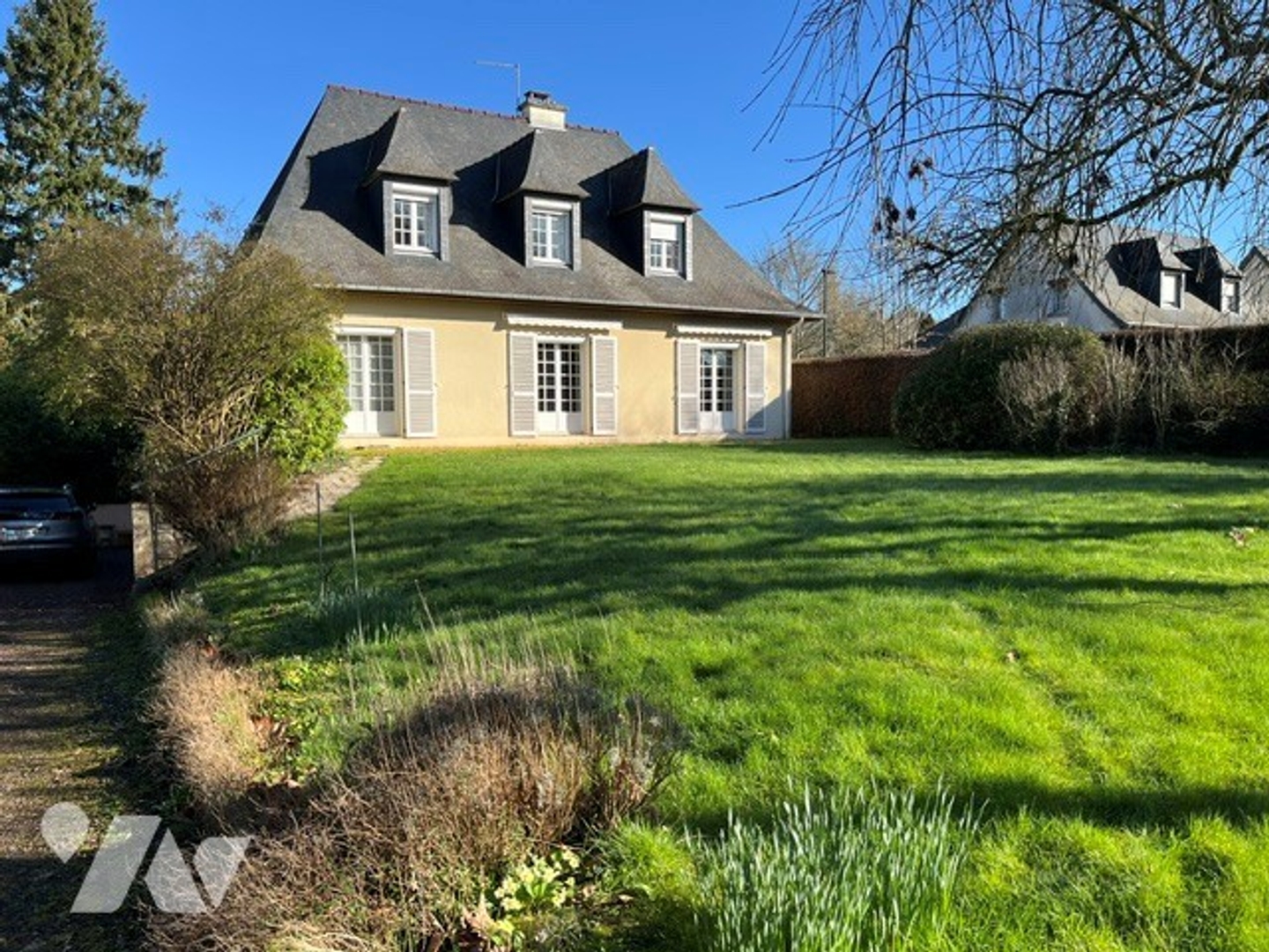 Maison 7 pièces 153 m²