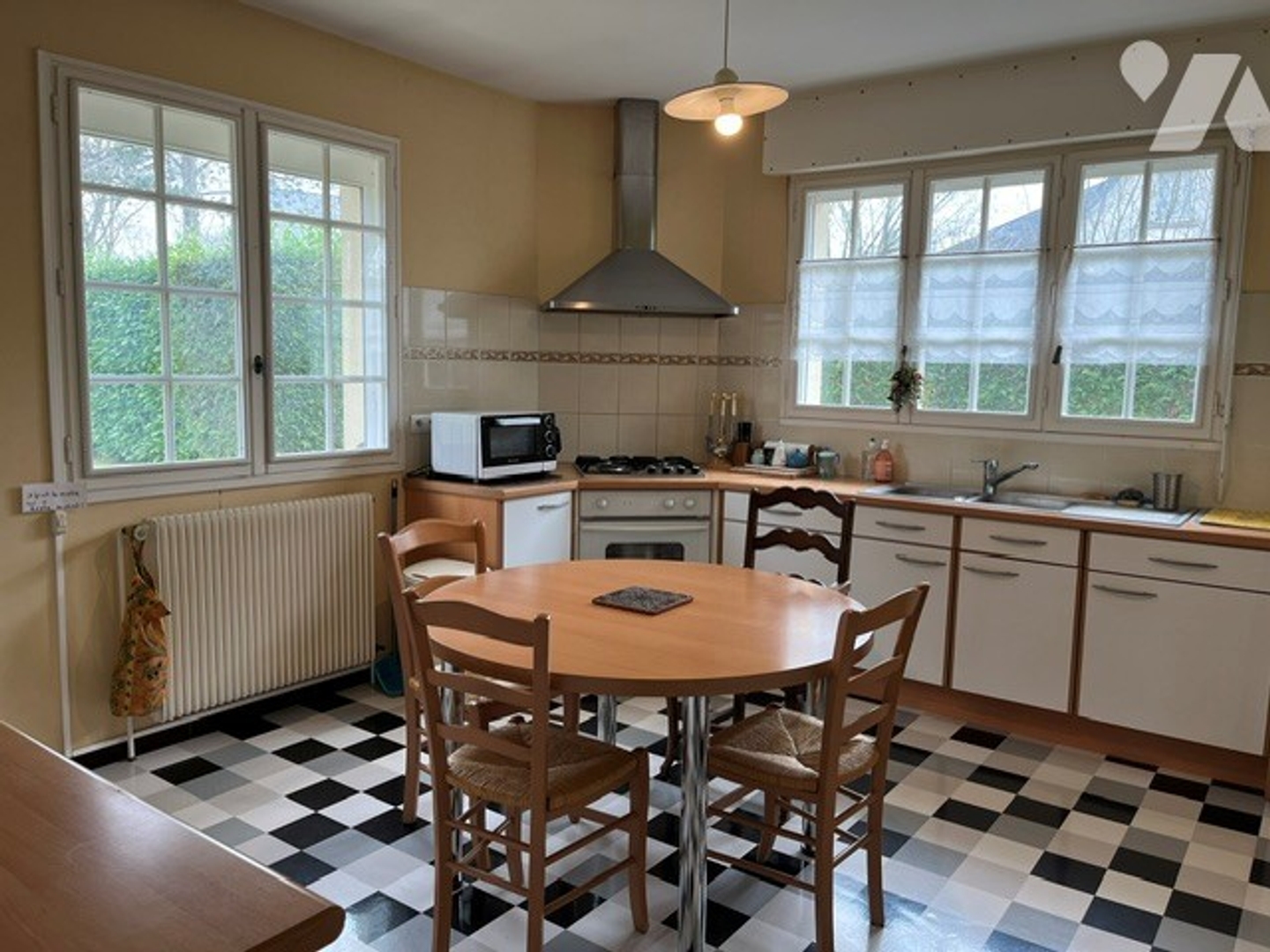 Maison à vendre - 7 pièces - 153m2 - Betton (35830)