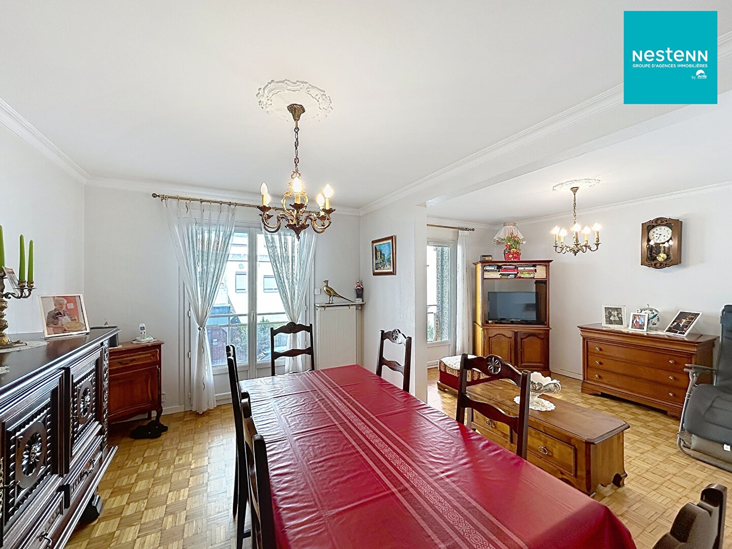 Appartement à vendre - 3 pièces - 68m2 - Saint-Étienne (42100)