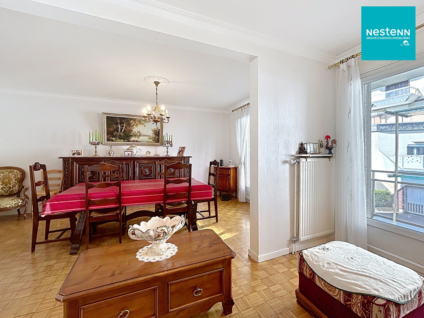 Appartement à vendre - 3 pièces - 68m2 - Saint-Étienne (42100)