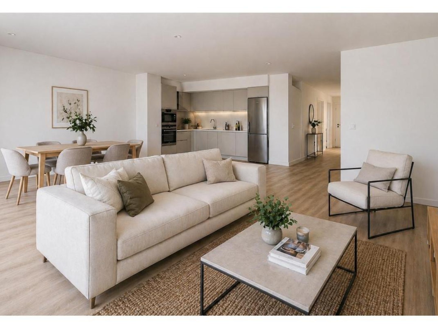 Appartement à vendre - 5 pièces - 127m2 - Toulouse (31400)
